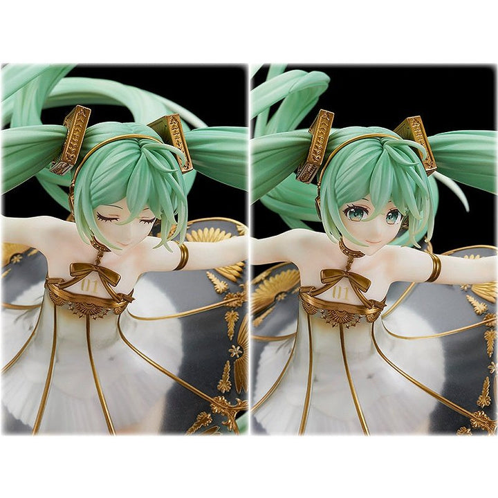 Good Smile Character Vocal Series 01 Hatsune Miku Symphony 5th Anniversary Version Scale Figure