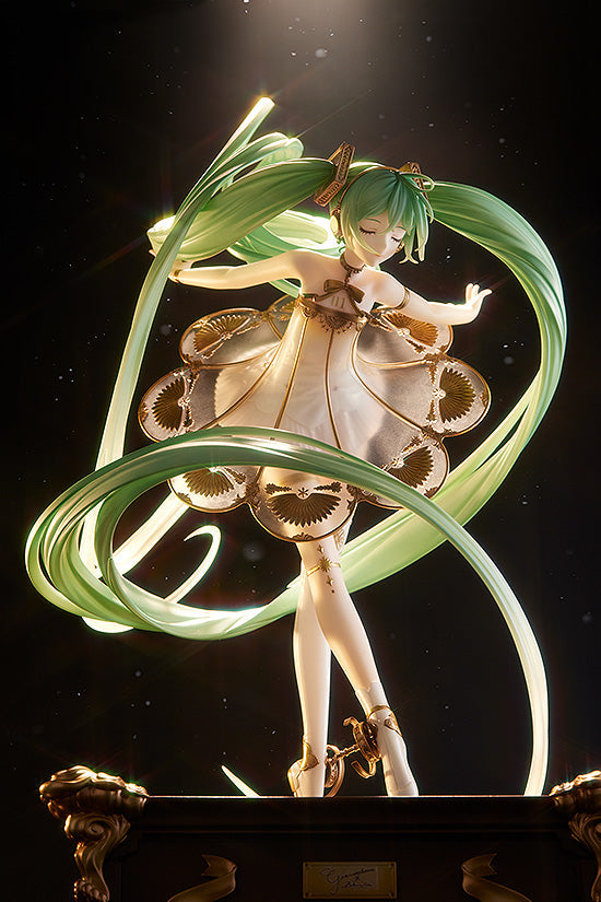 Good Smile Character Vocal Series 01 Hatsune Miku Symphony 5th Anniversary Version Scale Figure