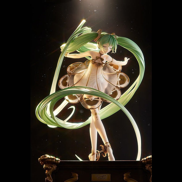 Good Smile Character Vocal Series 01 Hatsune Miku Symphony 5th Anniversary Version Scale Figure