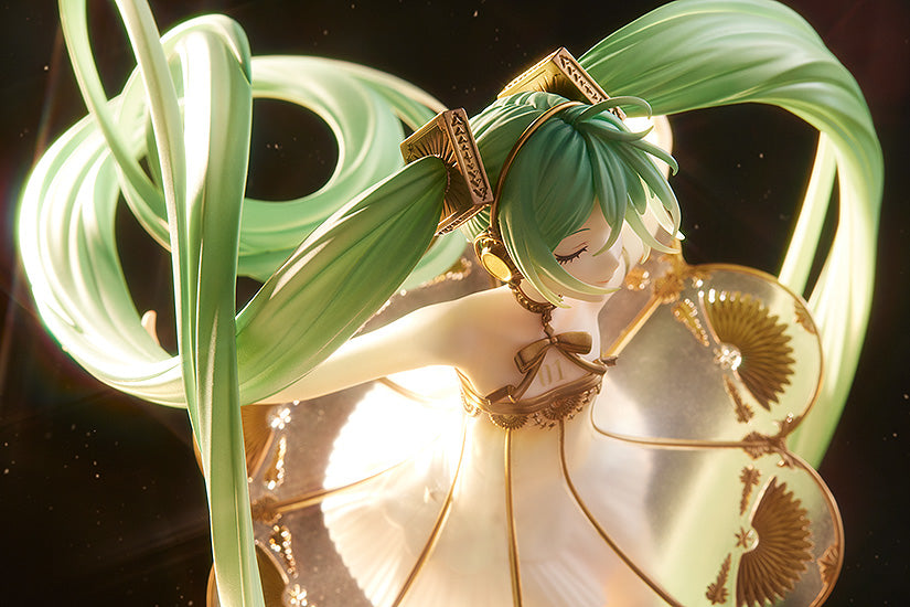 Good Smile Company - Character Vocal Series 01: Hatsune Miku - Hatsune Miku Symphony 5th Anniversary Ver. Scale Figure
