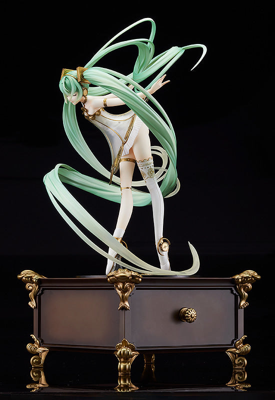 Good Smile Character Vocal Series 01 Hatsune Miku Symphony 5th Anniversary Version Scale Figure