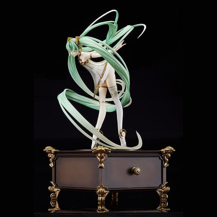 Good Smile Character Vocal Series 01 Hatsune Miku Symphony 5th Anniversary Version Scale Figure