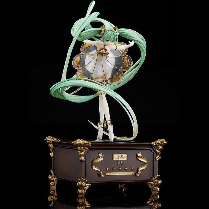 Good Smile Character Vocal Series 01 Hatsune Miku Symphony 5th Anniversary Version Scale Figure