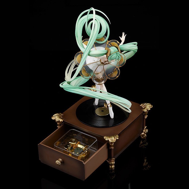 Good Smile Character Vocal Series 01 Hatsune Miku Symphony 5th Anniversary Version Scale Figure