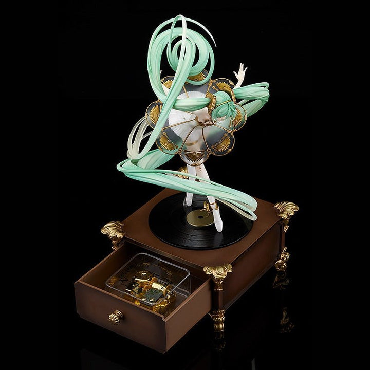 Good Smile Character Vocal Series 01 Hatsune Miku Symphony 5th Anniversary Version Scale Figure