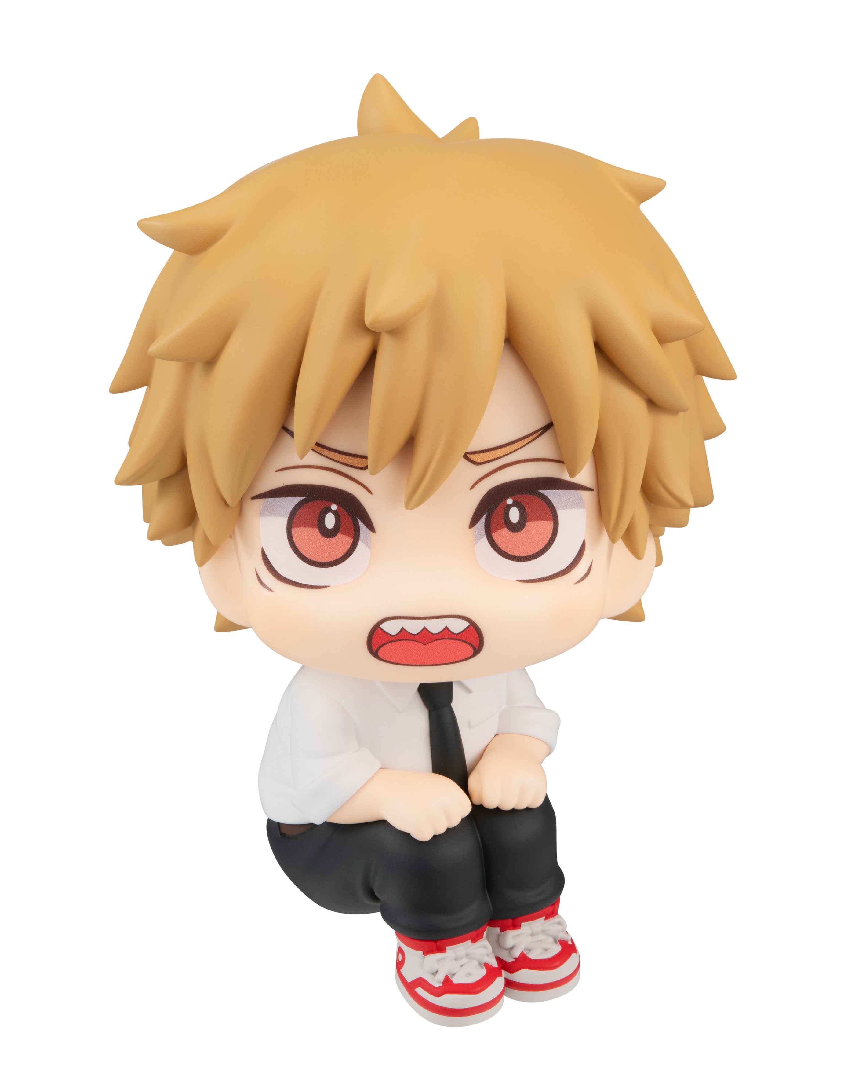 Megahouse - Chainsaw Man - Look Up Series Denji Figure