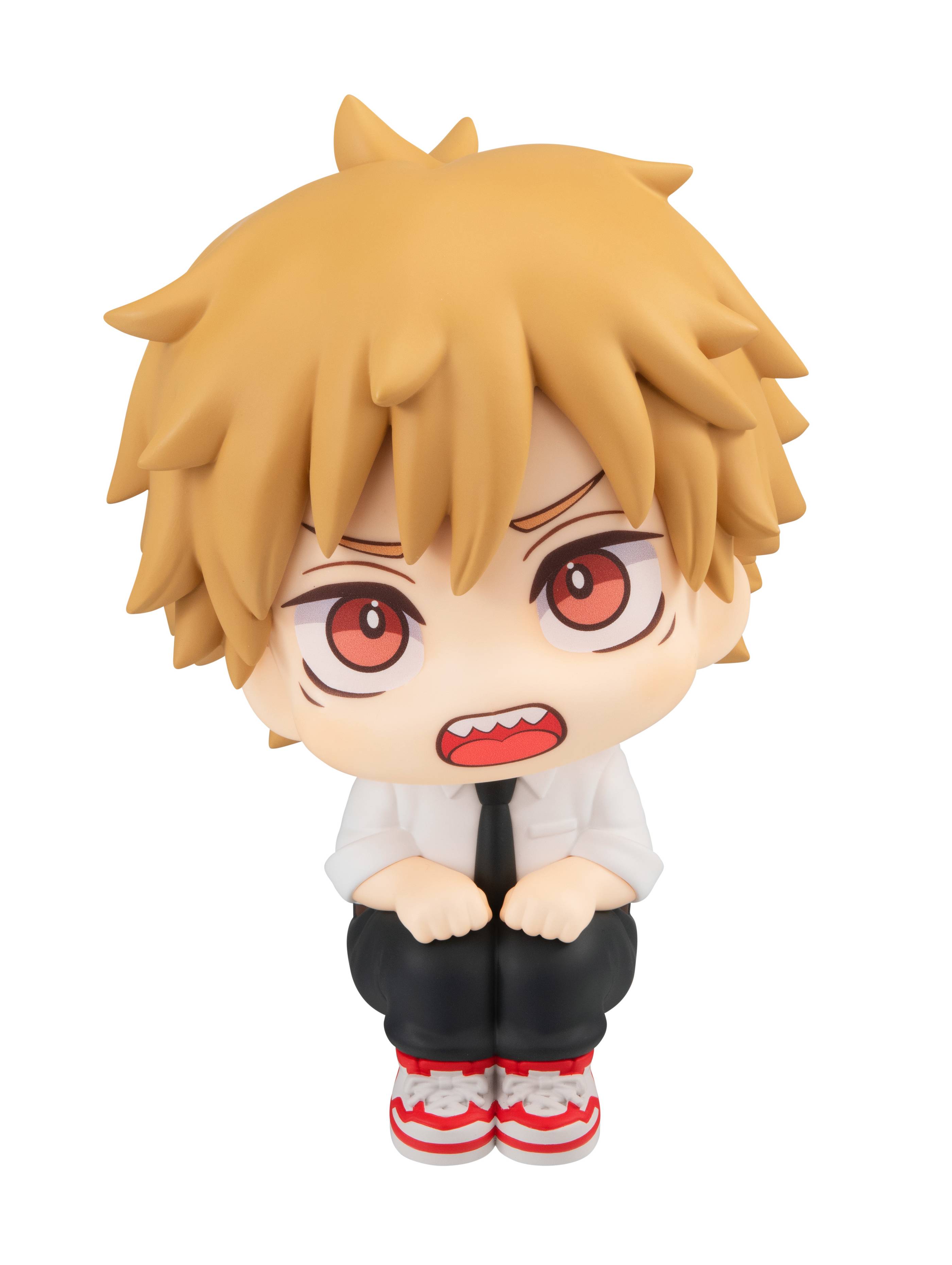 Megahouse - Chainsaw Man - Look Up Series Denji Figure