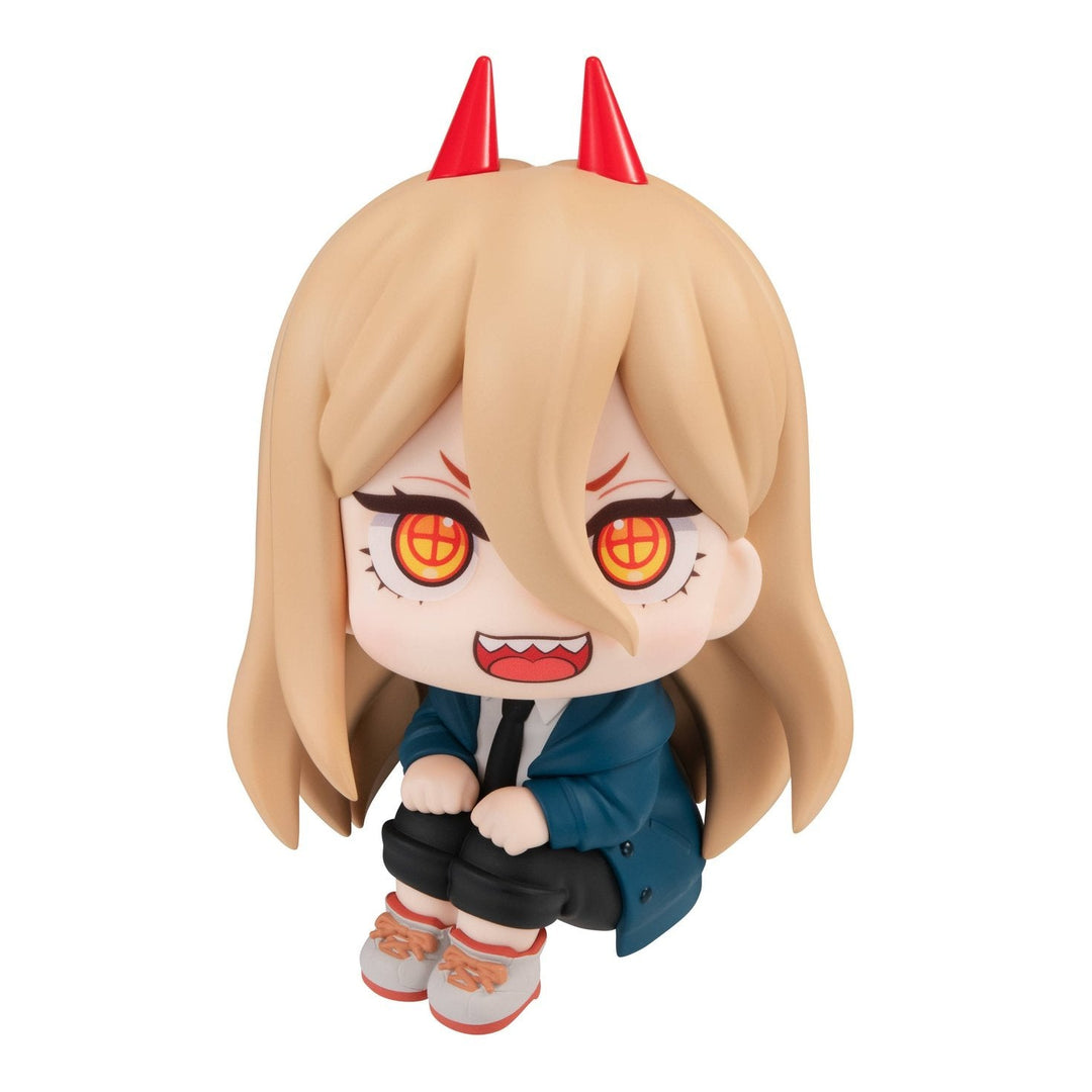 Megahouse - Chainsaw Man - Look Up Series Power Figure