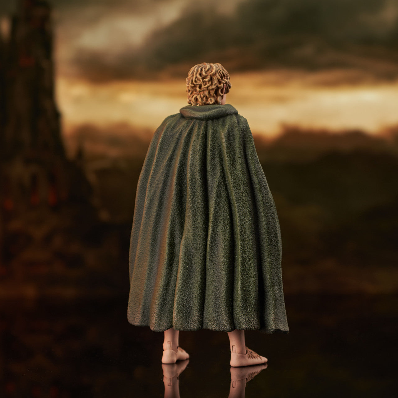 Diamond Select Toys The Lord of The Rings: Samwise Action Figure