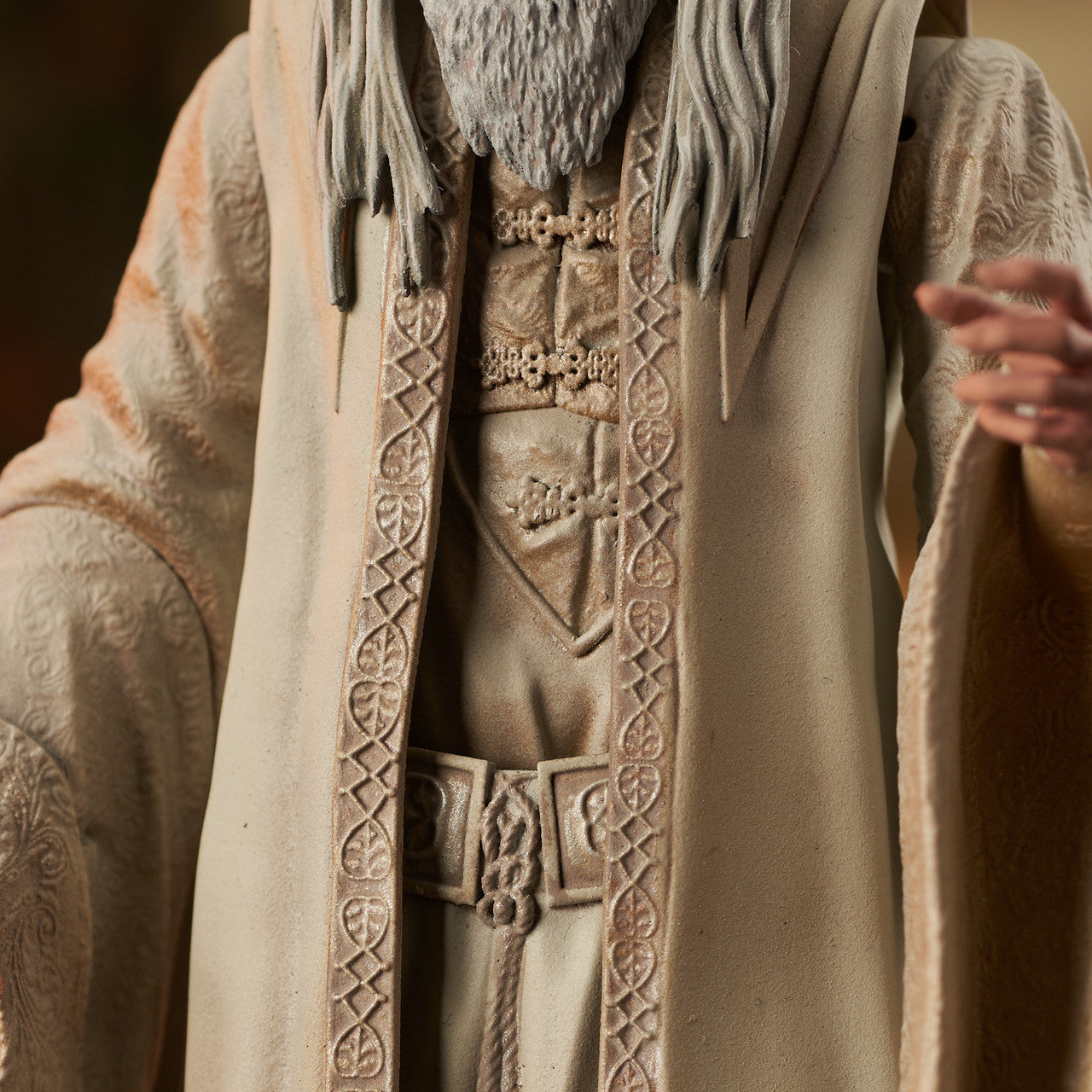 Diamond Select Toys The Lord of The Rings: Saruman Action Figure