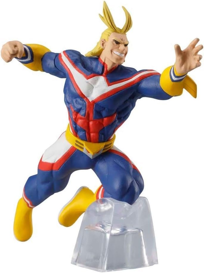 Bandai - My Hero Academia Great Posing Figures Series 1 Blind Box - Fundom