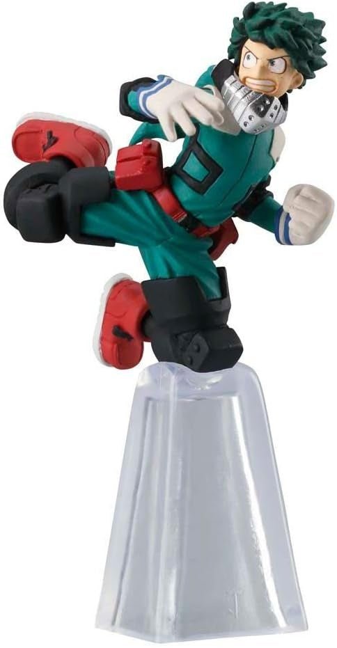 Bandai - My Hero Academia Great Posing Figures Series 1 Blind Box - Fundom