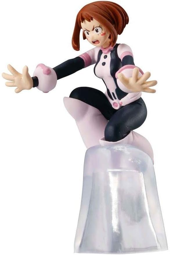 Bandai - My Hero Academia Great Posing Figures Series 1 Blind Box - Fundom