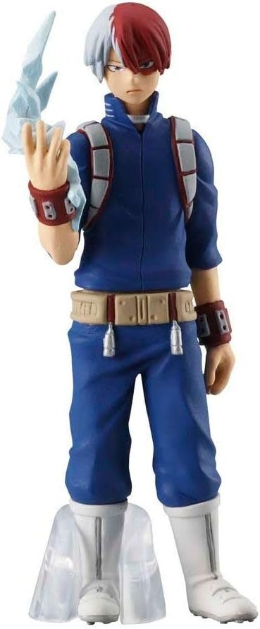 Bandai - My Hero Academia Great Posing Figures Series 1 Blind Box - Fundom