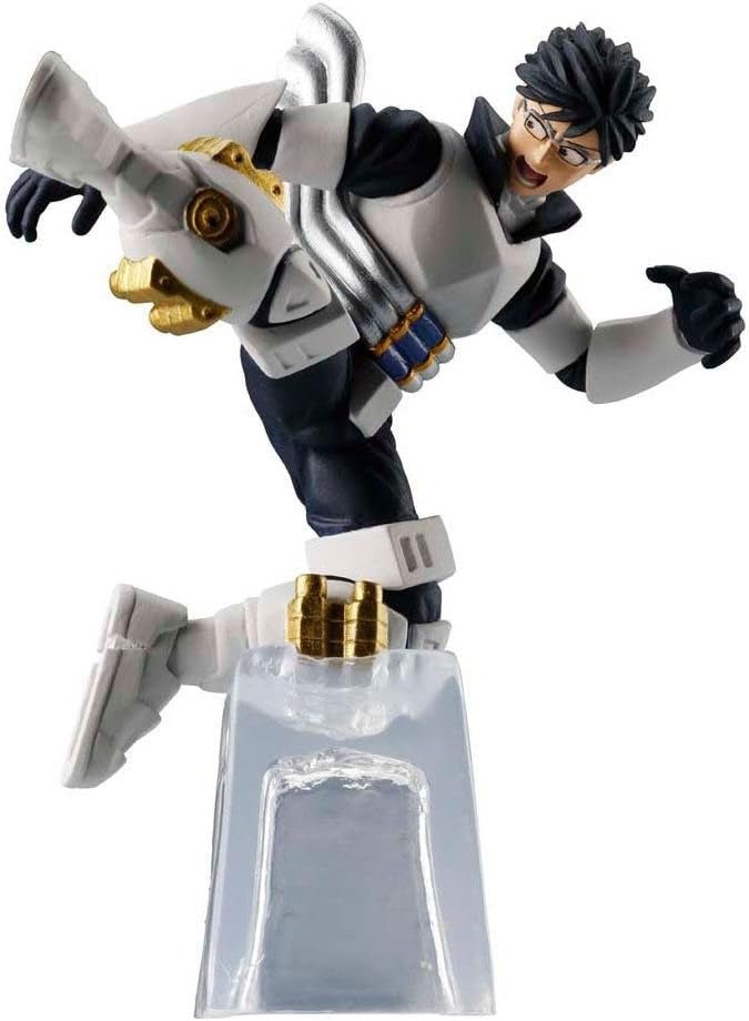 Bandai - My Hero Academia Great Posing Figures Series 1 Blind Box - Fundom
