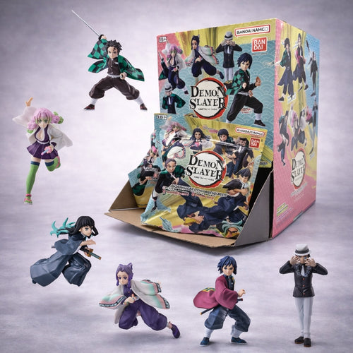 Bandai - Demon Slayer Great Posing Figures Blind Box