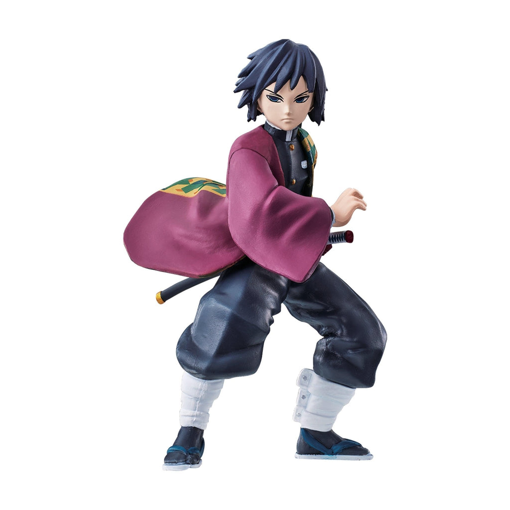 Bandai - Demon Slayer Great Posing Figures Blind Box - Fundom