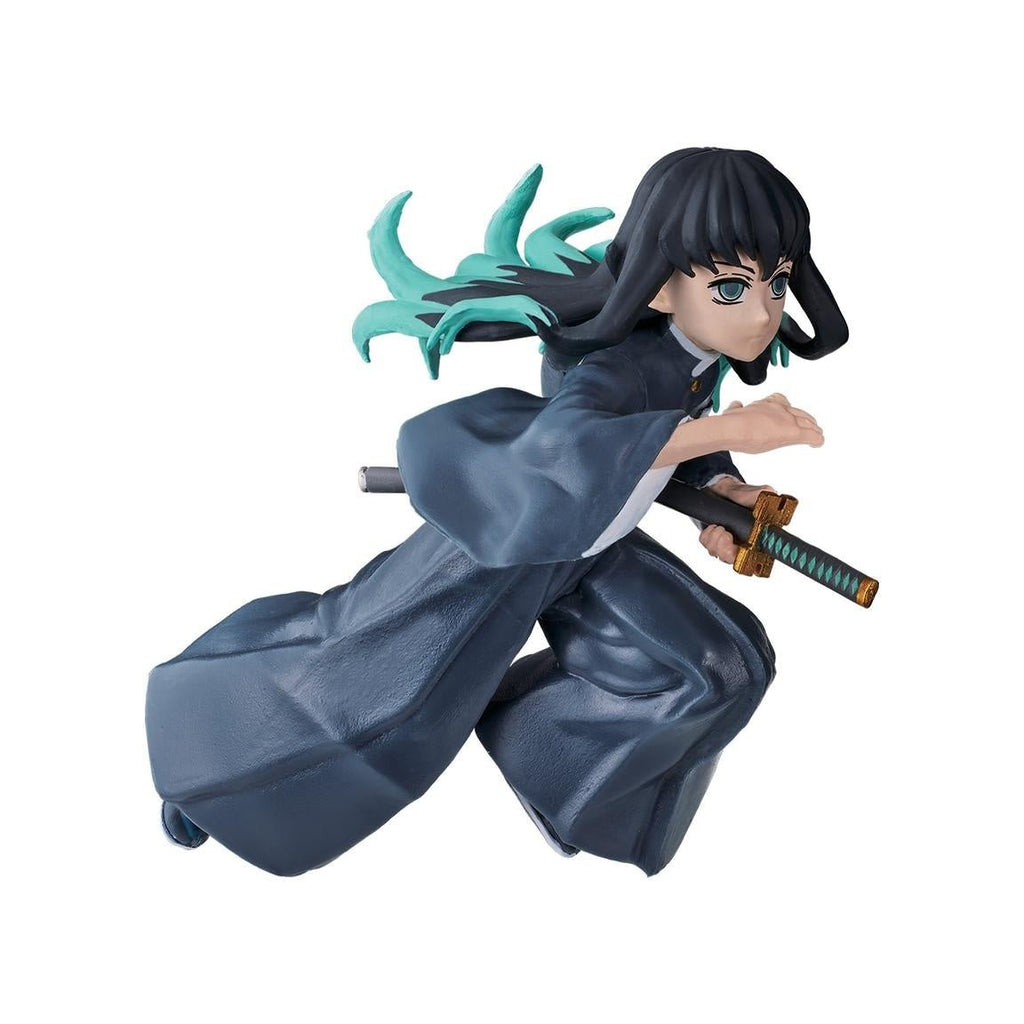 Bandai - Demon Slayer Great Posing Figures Blind Box - Fundom