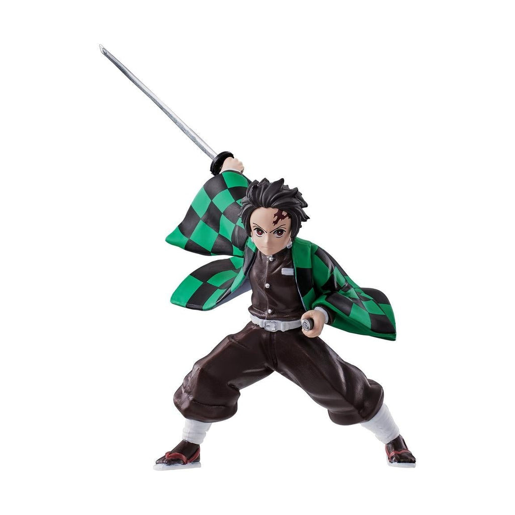 Bandai - Demon Slayer Great Posing Figures Blind Box - Fundom