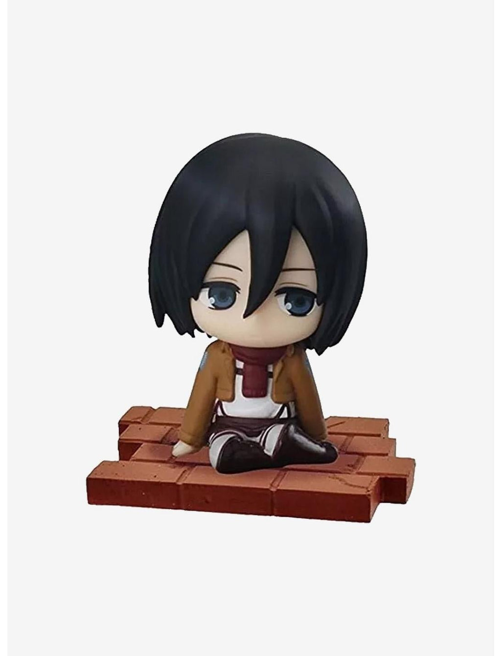 Bandai - Attack on Titan Suwarasetai Series 1 Blind Box - Fundom