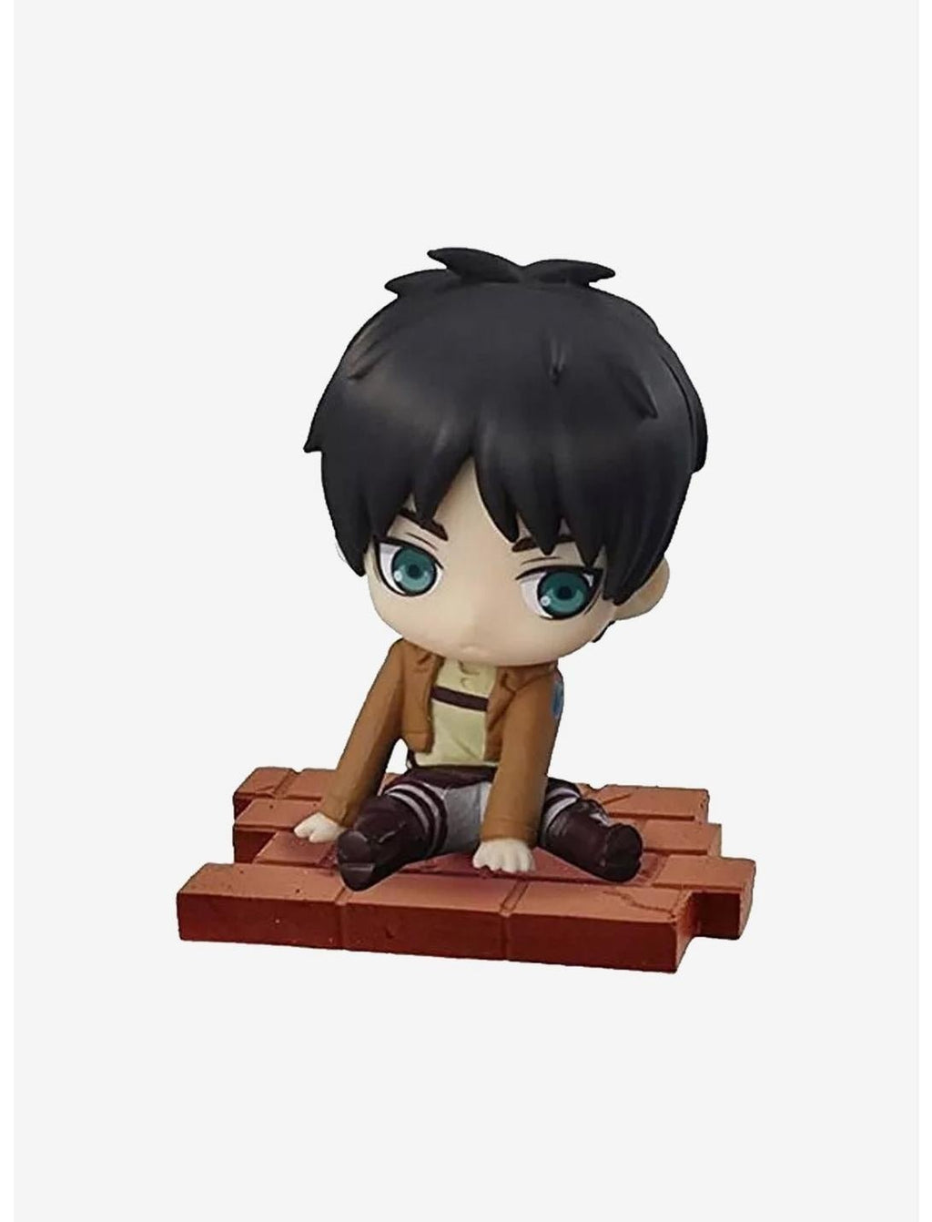 Bandai - Attack on Titan Suwarasetai Series 1 Blind Box - Fundom