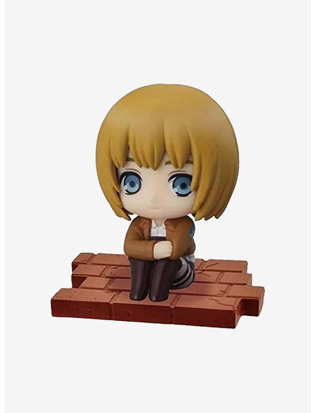 Bandai - Attack on Titan Suwarasetai Series 1 Blind Box - Fundom