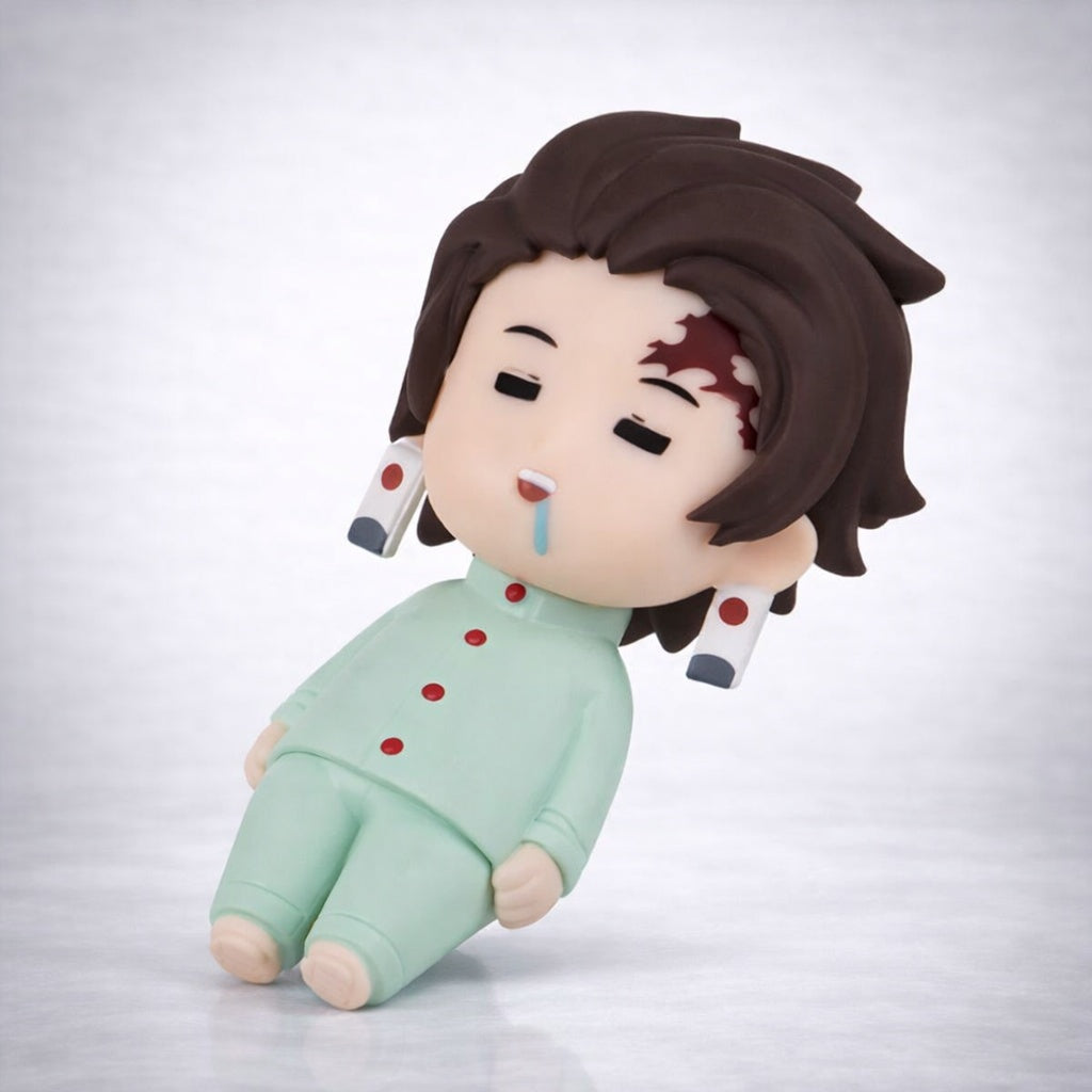 Bandai - Demon Slayer Nemurasetai Series 1 Blind Box