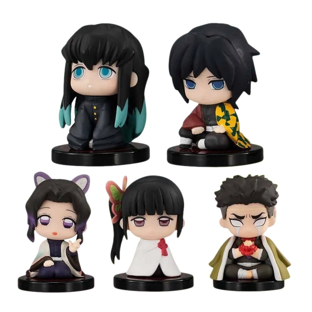 Bandai - Demon Slayer Suwarasetai Series 1 Blind Box