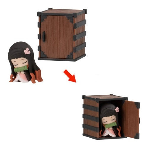 Bandai - Demon Slayer Nemurasetai Series 1 Blind Box