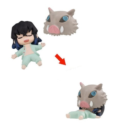 Bandai - Demon Slayer Nemurasetai Series 1 Blind Box