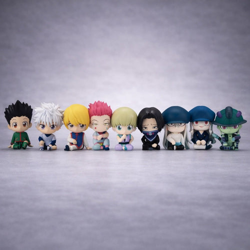 Bandai - Hunter x Hunter Suwarasetai Blind Box - Fundom