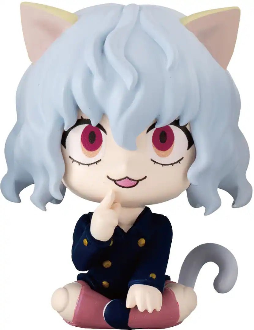 Bandai - Hunter x Hunter Suwarasetai Blind Box - Fundom