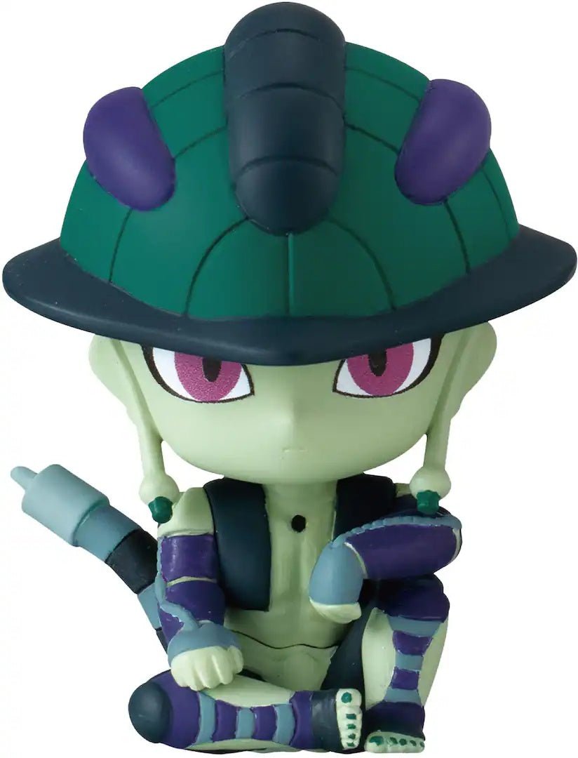 Bandai - Hunter x Hunter Suwarasetai Blind Box - Fundom