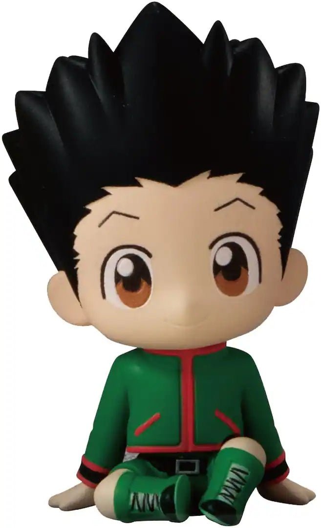 Bandai - Hunter x Hunter Suwarasetai Blind Box - Fundom