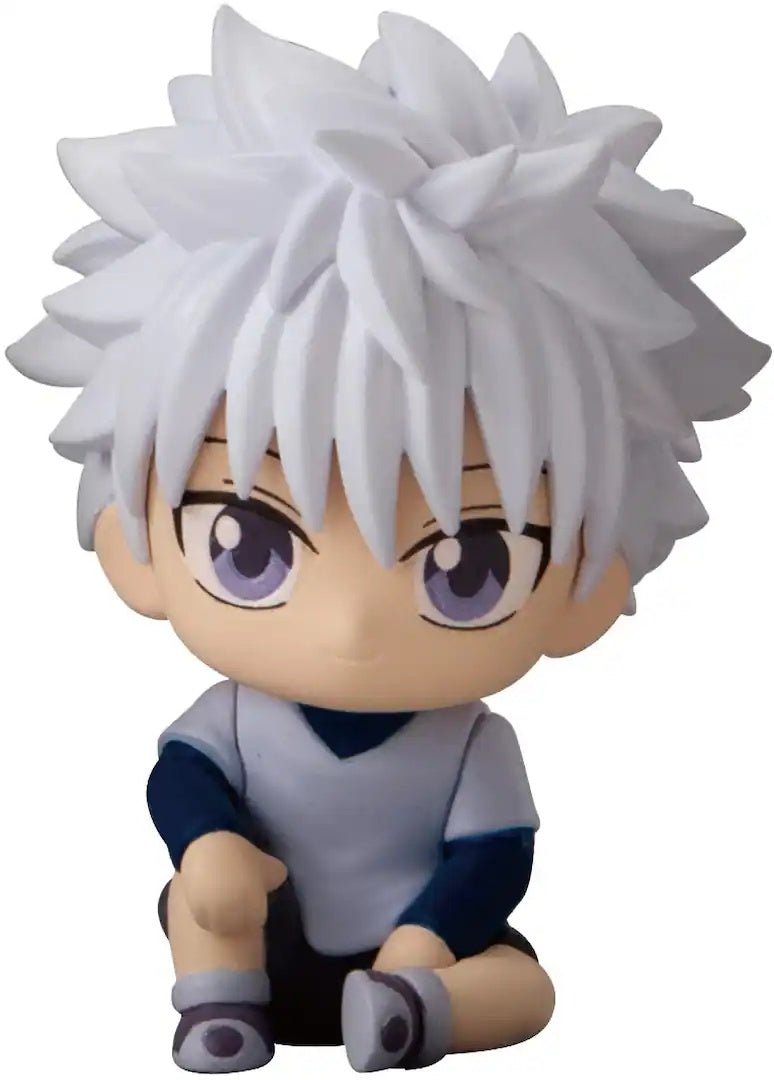 Bandai - Hunter x Hunter Suwarasetai Blind Box - Fundom