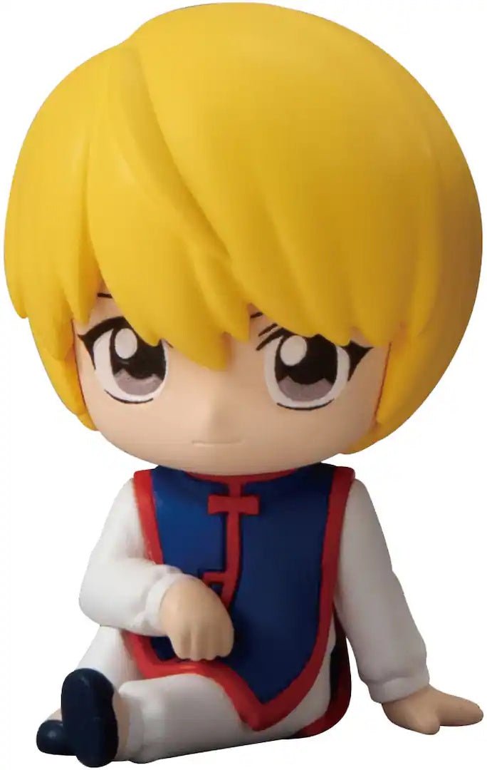 Bandai - Hunter x Hunter Suwarasetai Blind Box - Fundom
