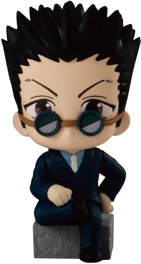 Bandai - Hunter x Hunter Suwarasetai Blind Box - Fundom
