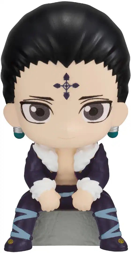 Bandai - Hunter x Hunter Suwarasetai Blind Box - Fundom