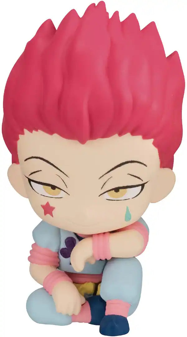 Bandai - Hunter x Hunter Suwarasetai Blind Box