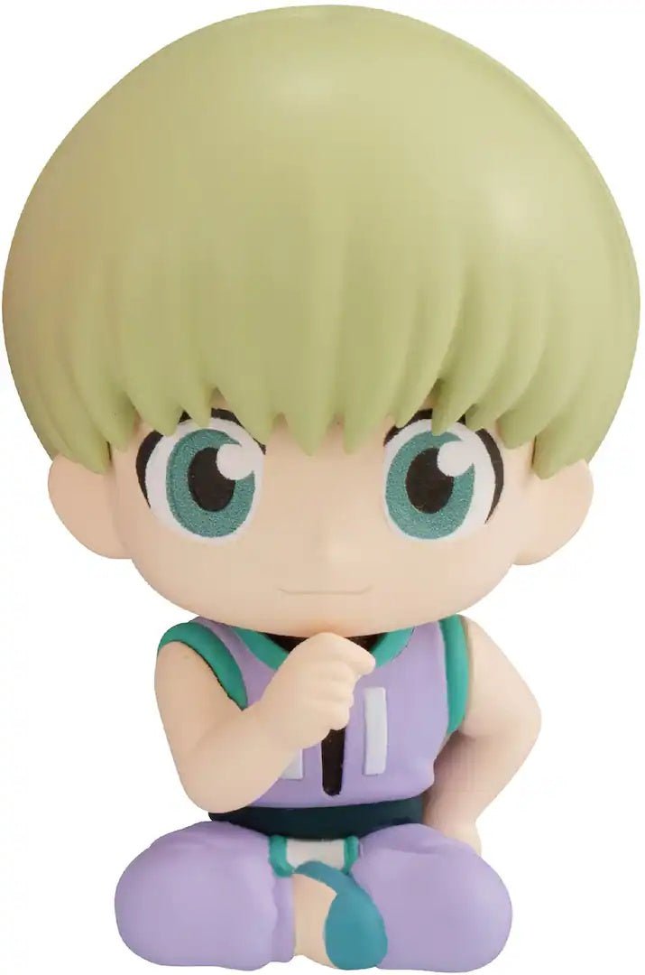 Bandai - Hunter x Hunter Suwarasetai Blind Box - Fundom