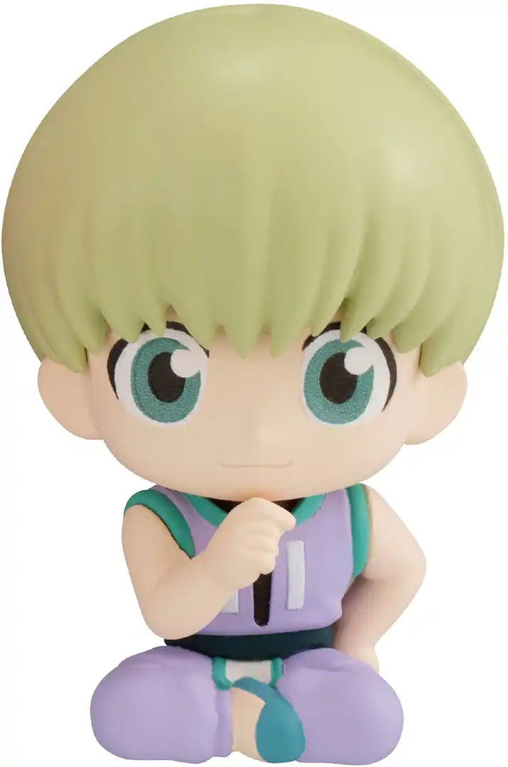 Bandai - Hunter x Hunter Suwarasetai Blind Box