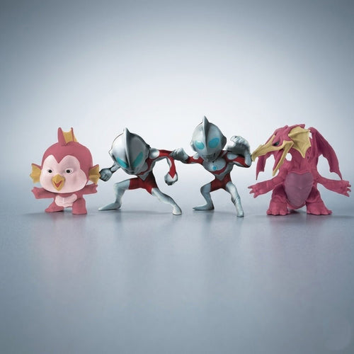 Bandai - Ultraman Mini Collection Series 2 Blind Box - Fundom