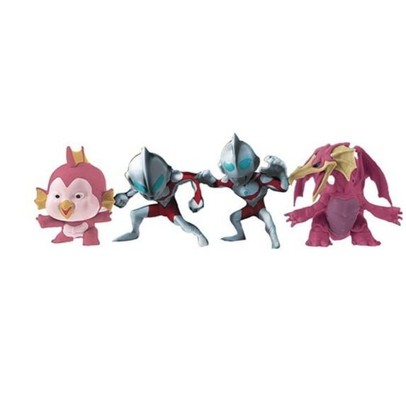 Bandai - Ultraman Mini Collection Series 2 Blind Box - Fundom