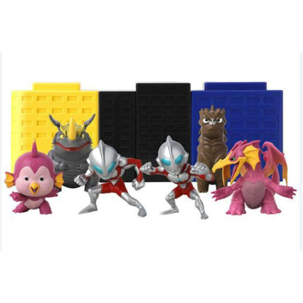 Bandai - Ultraman Mini Collection Series 2 Blind Box - Fundom