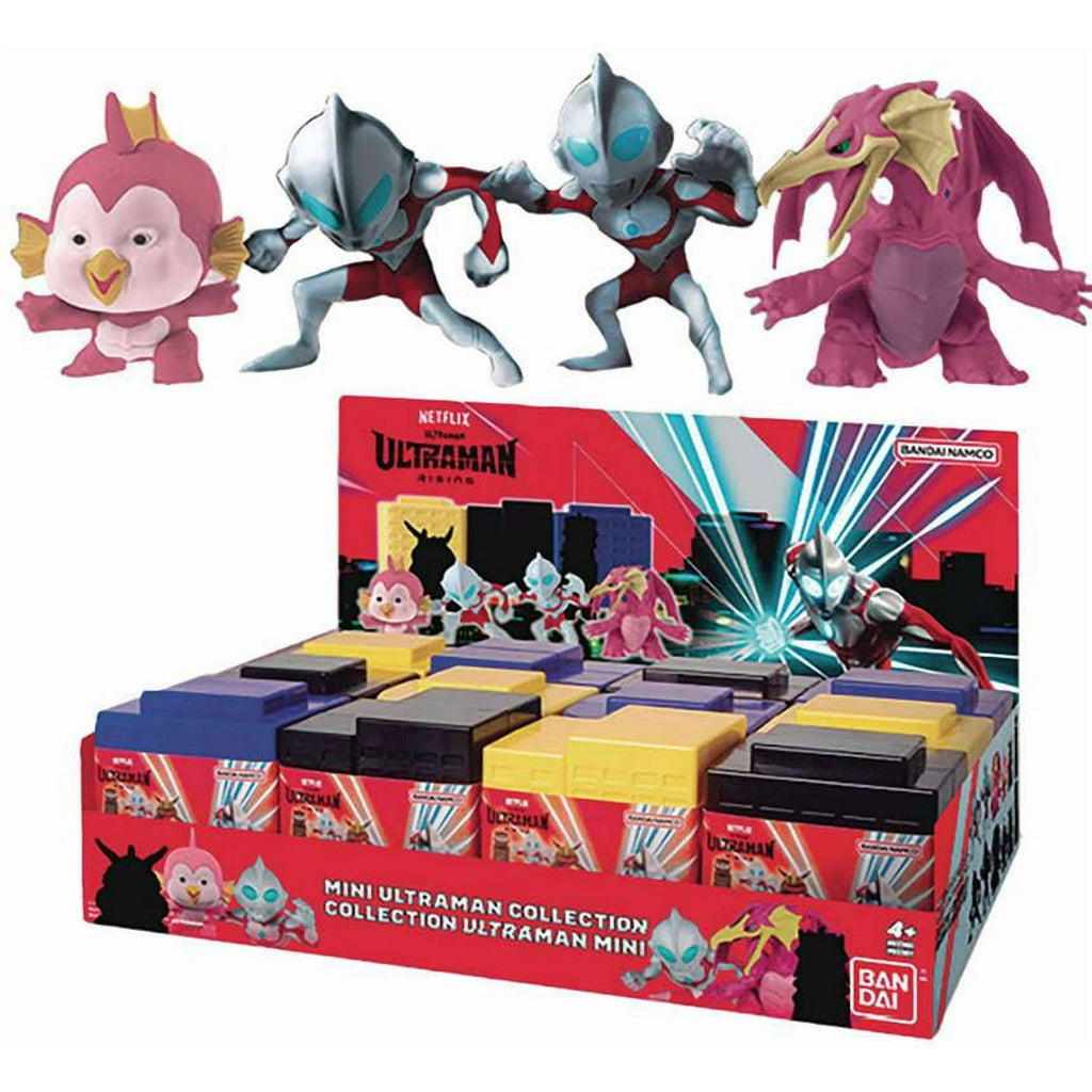 Bandai - Ultraman Mini Collection Series 2 Blind Box - Fundom
