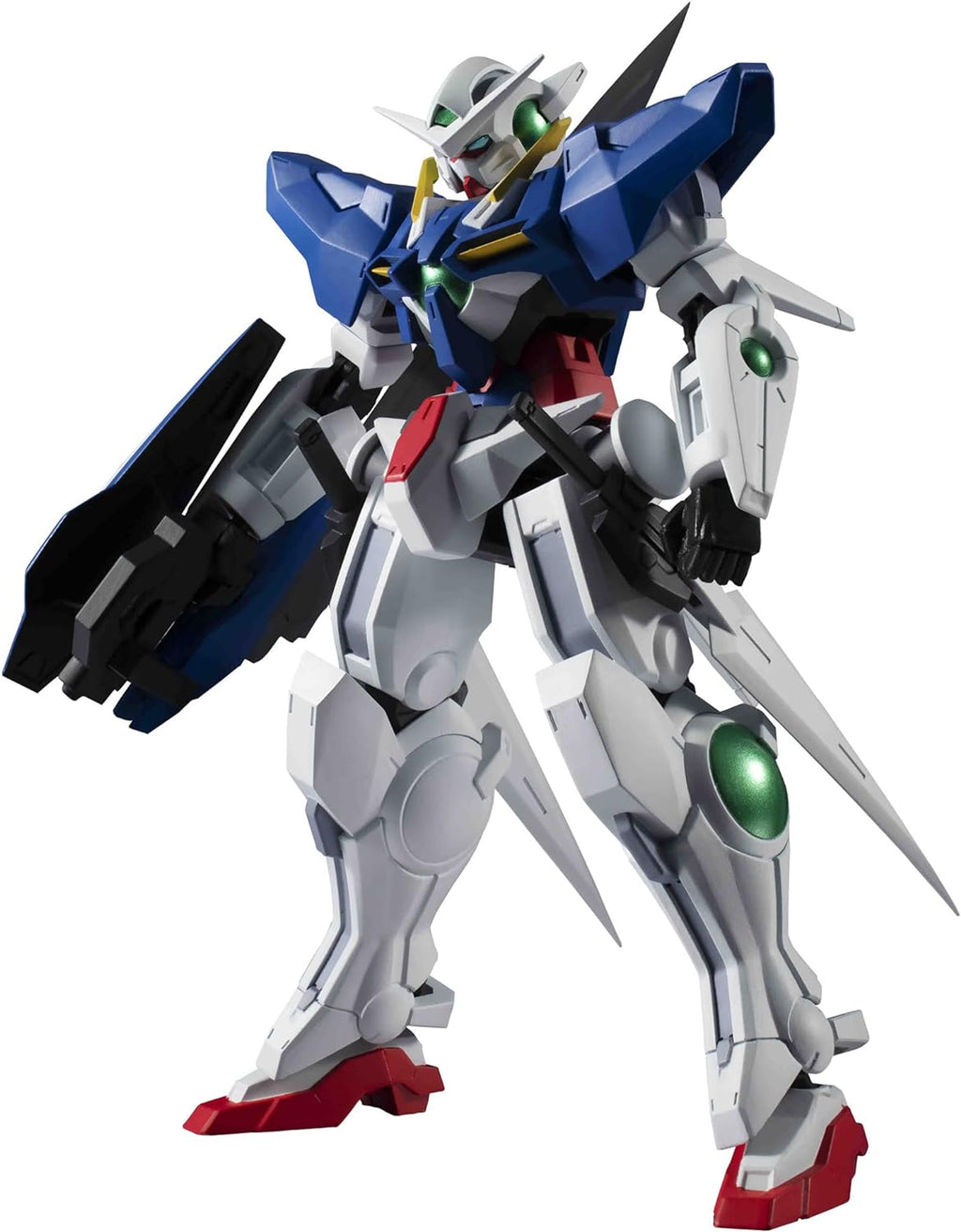 Bandai Spirits - Mobile Suit Gundam 00 - GU-16 GN-001 Gundam Exia Gundam Universe Action Figure