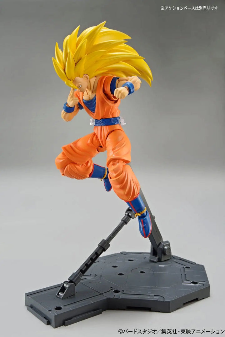 Bandai Figure-Rise Standard Super Saiyan 3 Son Goku Dragon Ball Z