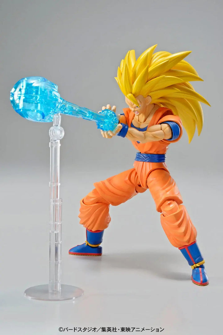 Bandai Figure-Rise Standard Super Saiyan 3 Son Goku Dragon Ball Z