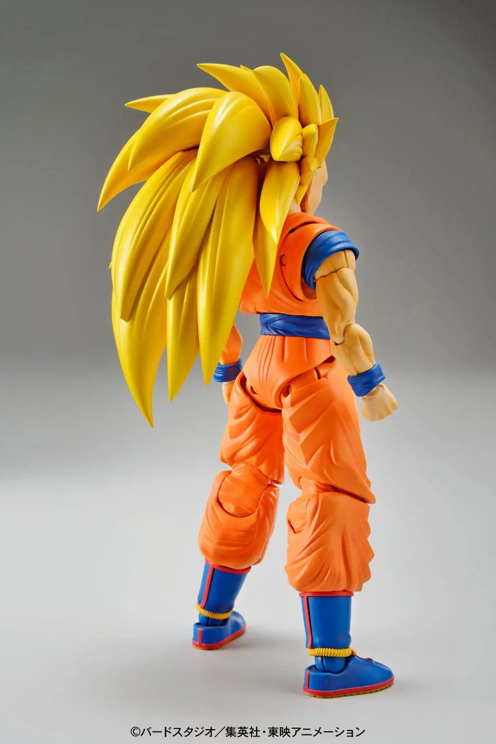 Bandai Figure-Rise Standard Super Saiyan 3 Son Goku Dragon Ball Z