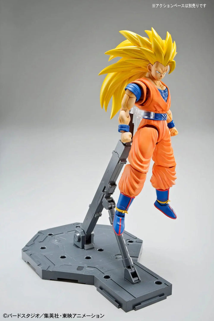 Bandai Figure-Rise Standard Super Saiyan 3 Son Goku Dragon Ball Z